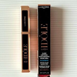 NEW Lancôme IDOLE Lash Lifting Volumizing Waterproof Mascara